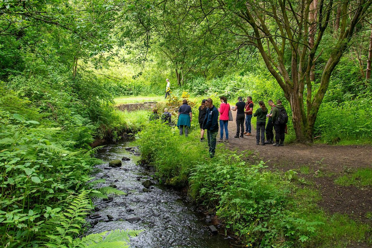 Monthly Volunteers | Lees Brook Nature Reserve | Event in Oldham | AllEvents