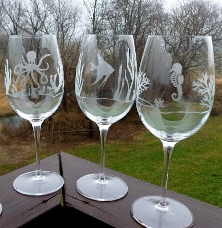 Glass Etching, 9 August | Event in Hales Corners | AllEvents