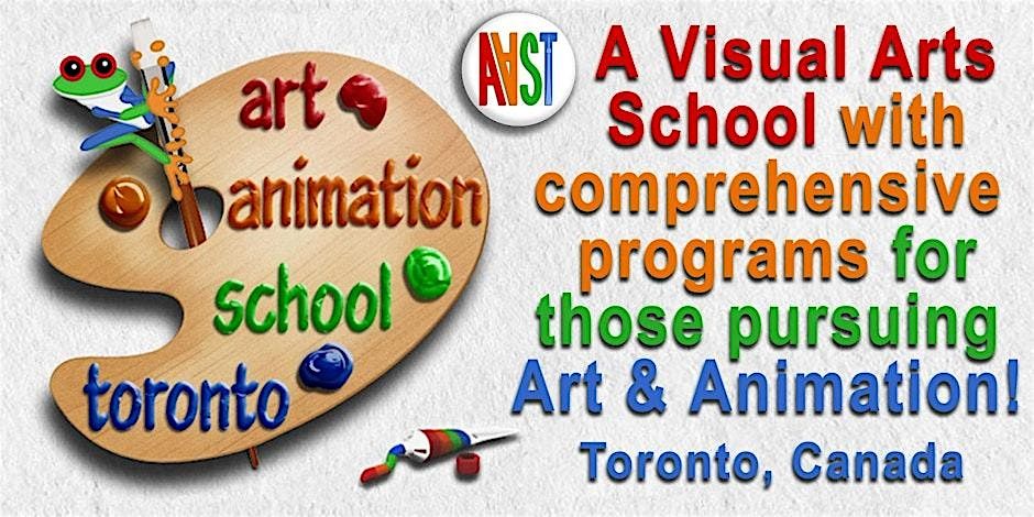 ✏️  Art Animation School Toronto DRAWING In PERSPECTIVE INTERMEDIATE Class!, 6 January | Event in Toronto