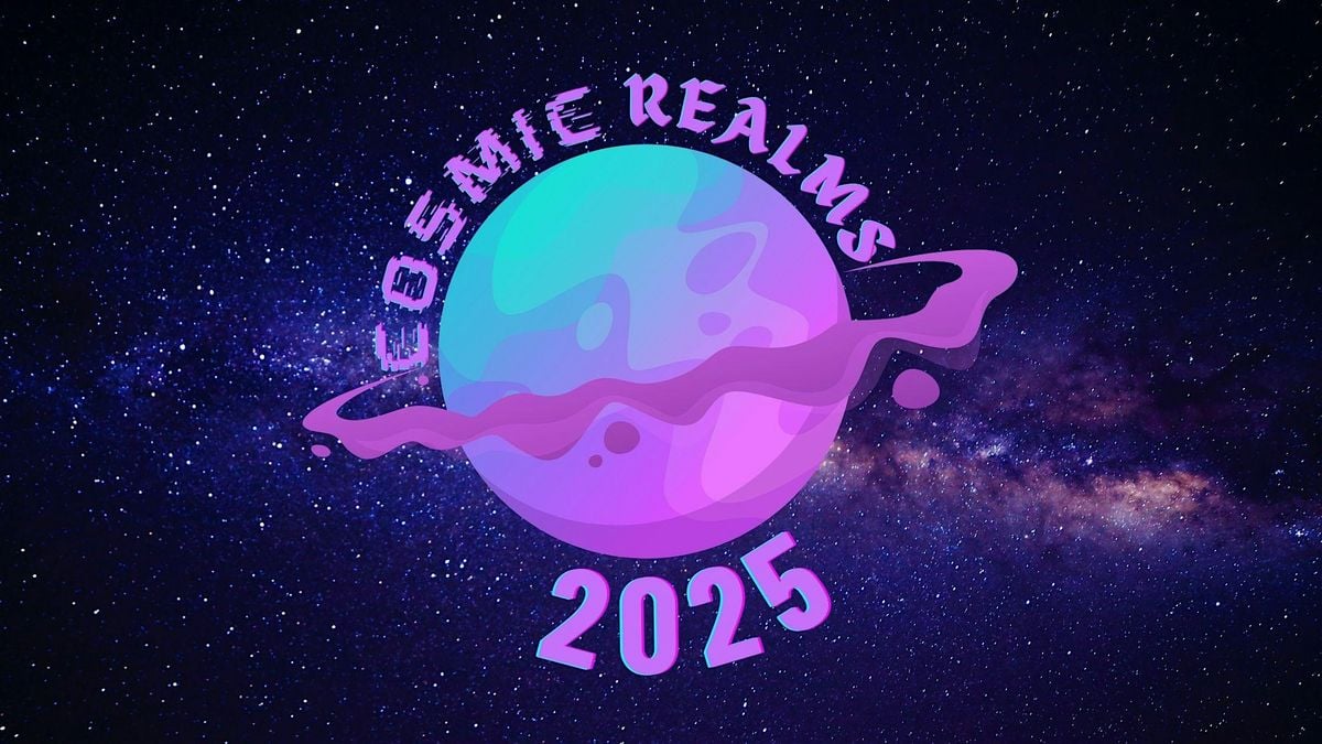 Cosmic Realms Convention, 4 October | Event in Philippi | AllEvents