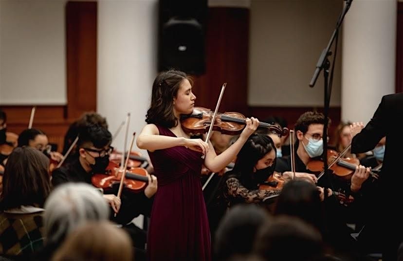 Hanover Square Lunchtime Concert: Eugenie Dalgleish and Daniel King Smith, 24 September | Event in London