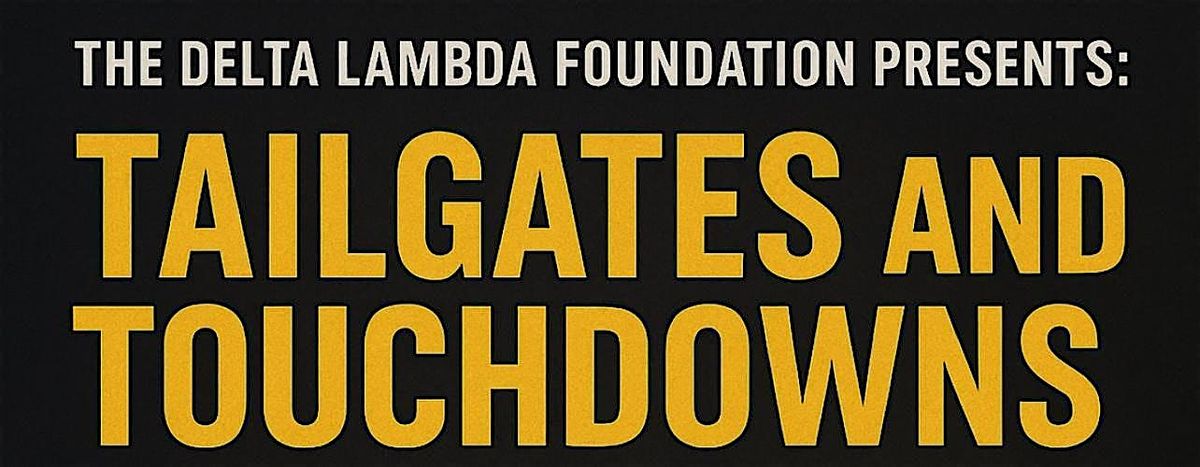 Tailgates and Touchdowns, 26 October | Event in Baltimore | AllEvents