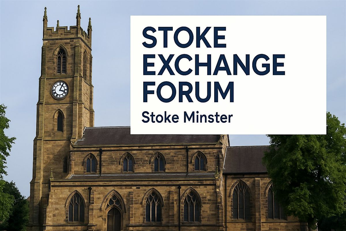 Let's talk about AI, 3 July | Event in Stoke-on-Trent | AllEvents