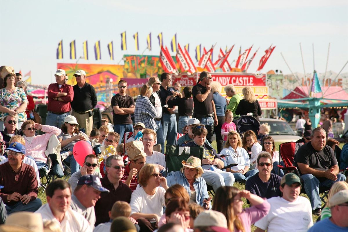 Suffolk Peanut Fest, 9 October | Event in Suffolk | AllEvents