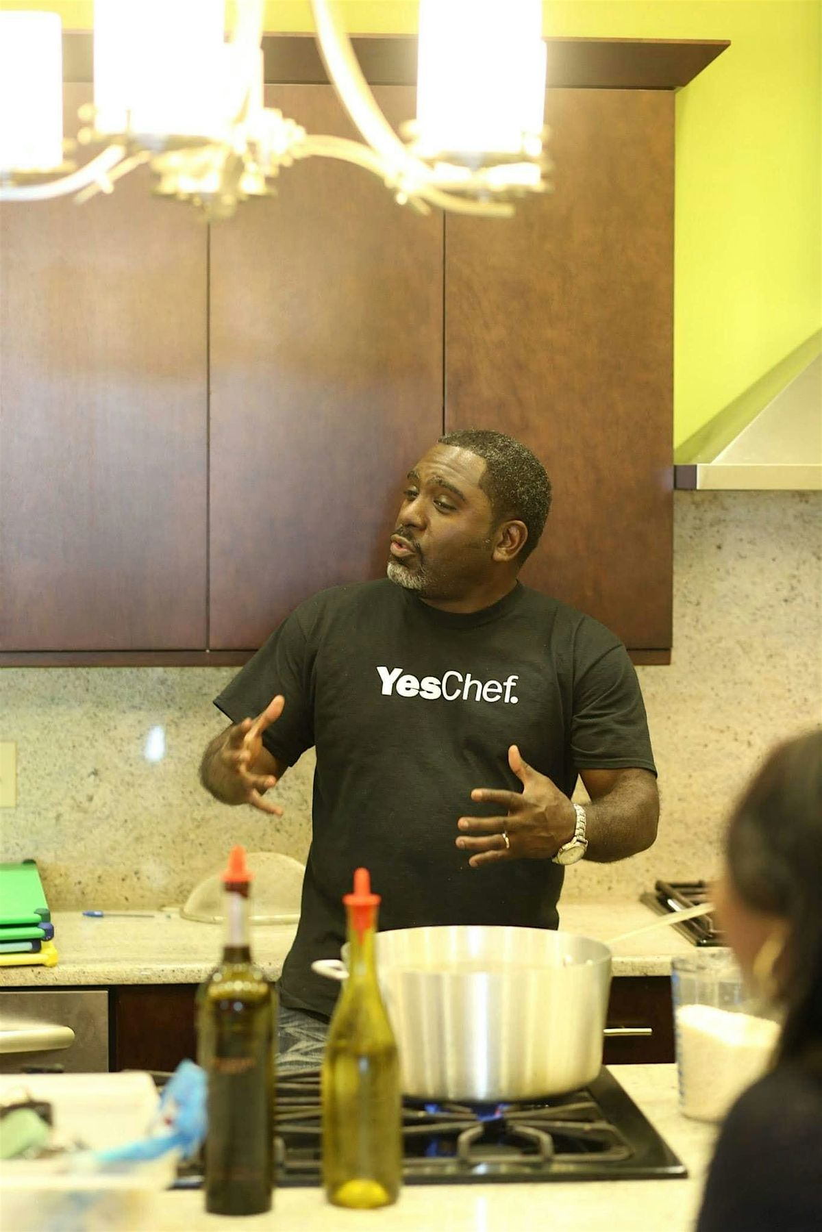 Cooking with Chef Wells: Valentine's Day, 13 February | Event in Cleveland | AllEvents