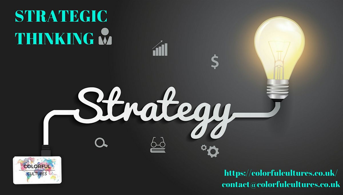 Strategic Thinking Workshop, 10 November | Event in London | AllEvents