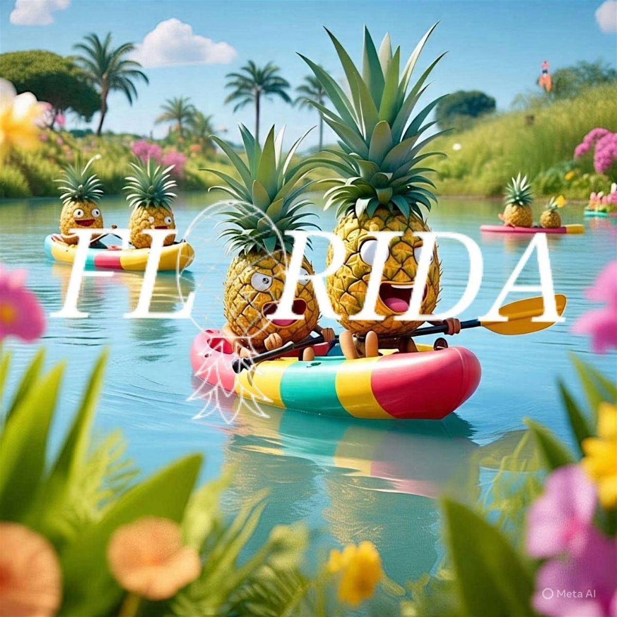 FLORIDA LIFESTYLER Kayaking (The 2nd Run ) | Event in Spring Hill | AllEvents