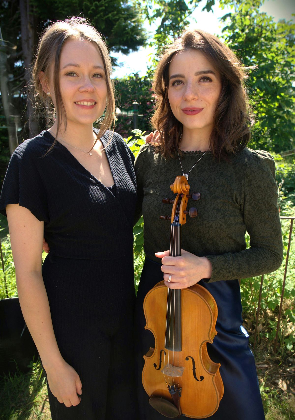 Kosonen Ranieri Duo | 'Après un Rêve' concert for viola & piano - OBAN, 25 July | Event in Oban | AllEvents