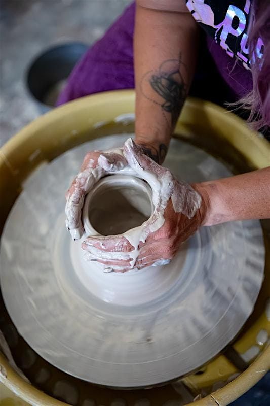 Beginner's Wheel Throwing | Event in Chicago | AllEvents