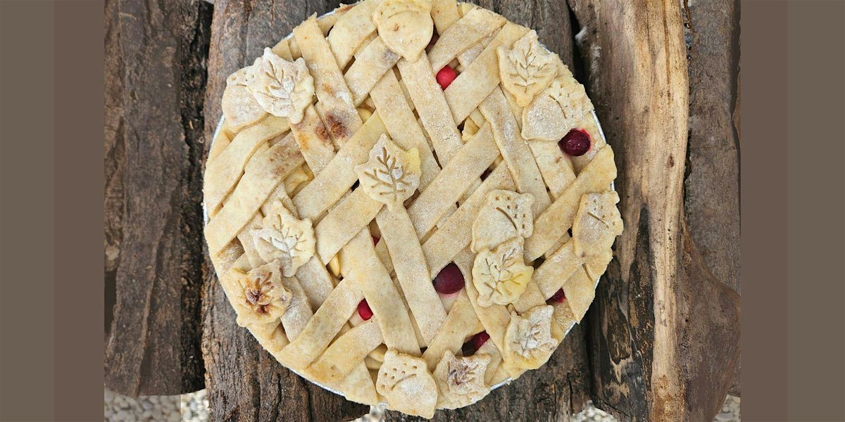 Decorative Pie Workshop (Dec.16.2025), 16 December | Event in Priceville | AllEvents