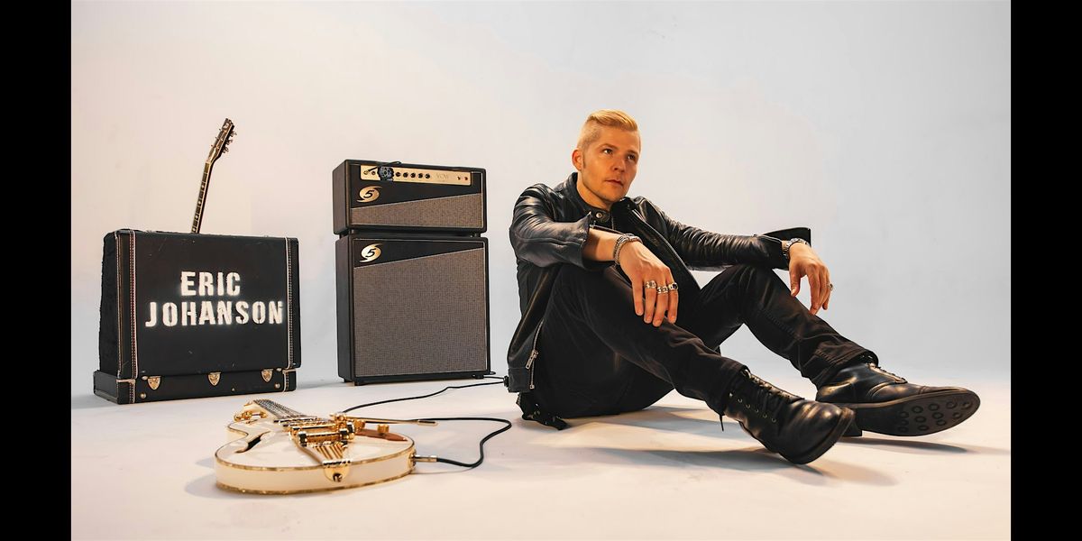 Eric Johanson at the 443 Social Cub, 10 August | Event in Syracuse | AllEvents