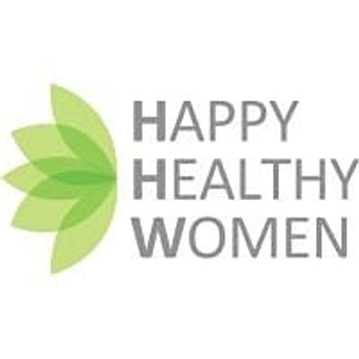 Happy Healthy Women - Bradford, ON logo