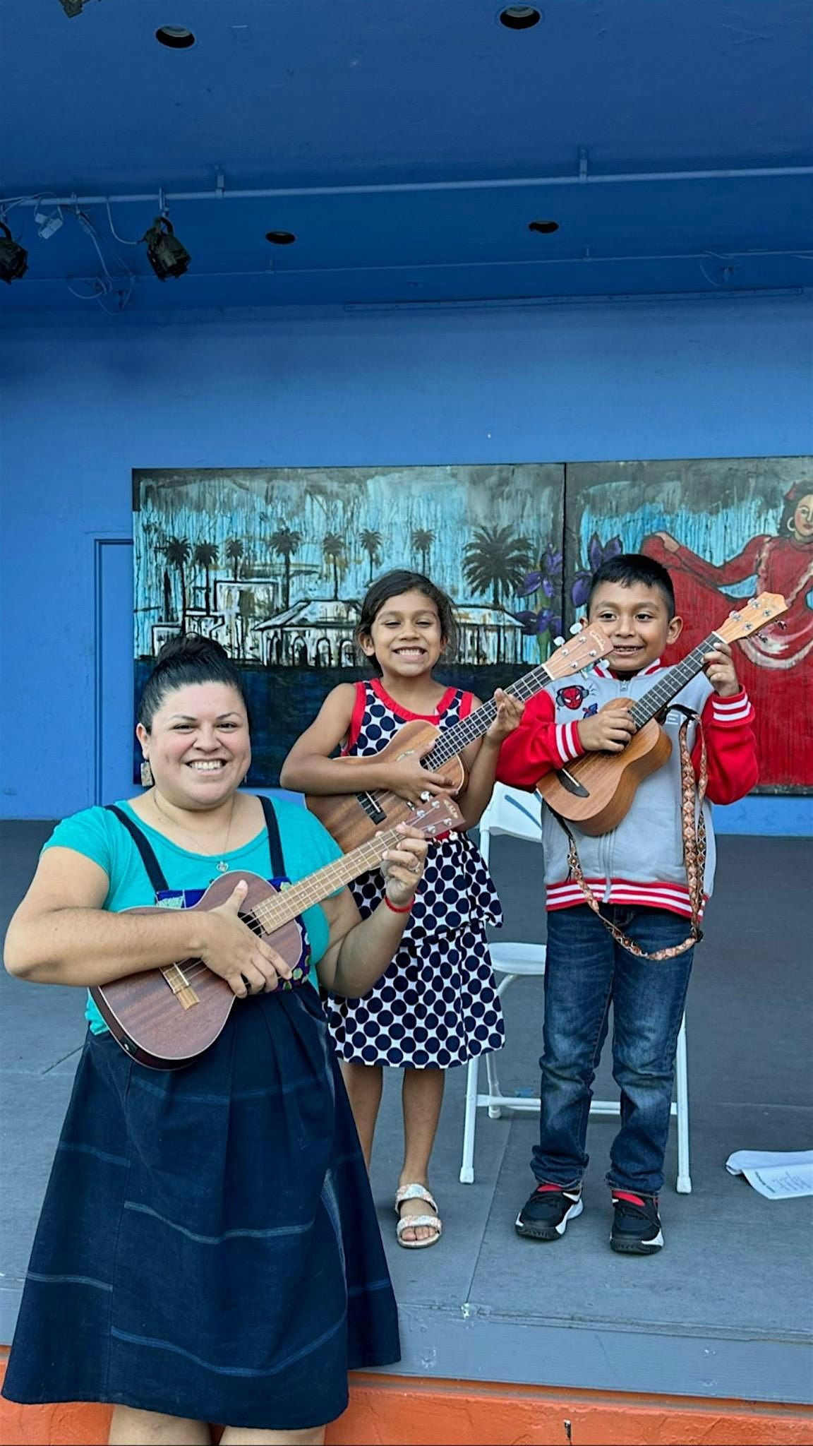 Ukelele, 14 July | Event in Los Angeles | AllEvents