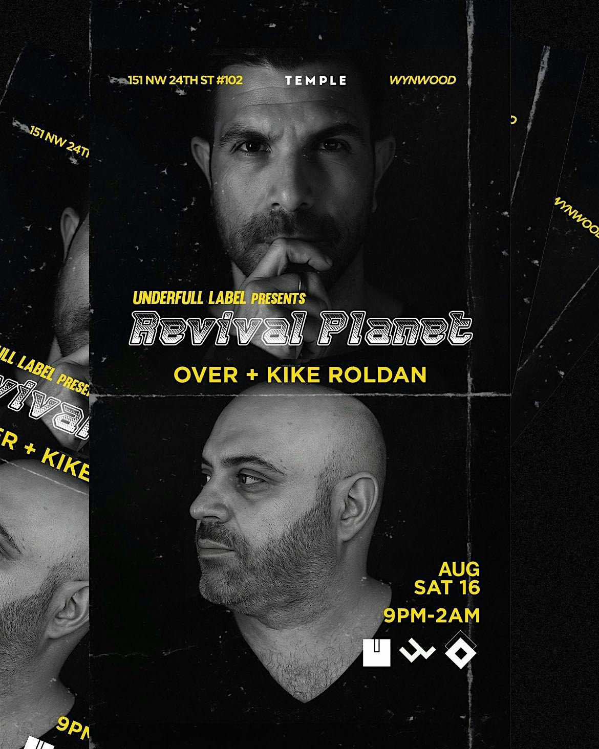 REVIVAL PLANET. v30, 16 August | Event in miami | AllEvents