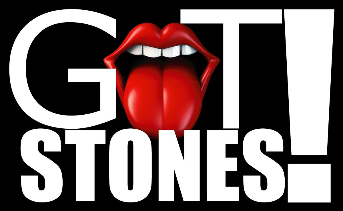 GOT STONES!  Langford Rock The Hall!, 19 September | Event in Victoria | AllEvents