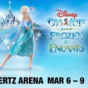 Disney on Ice at Mohegan Sun Arena at Casey Plaza
