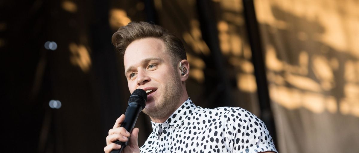 Olly Murs Ludlow Tickets, 26 July | Event in Ludlow | AllEvents