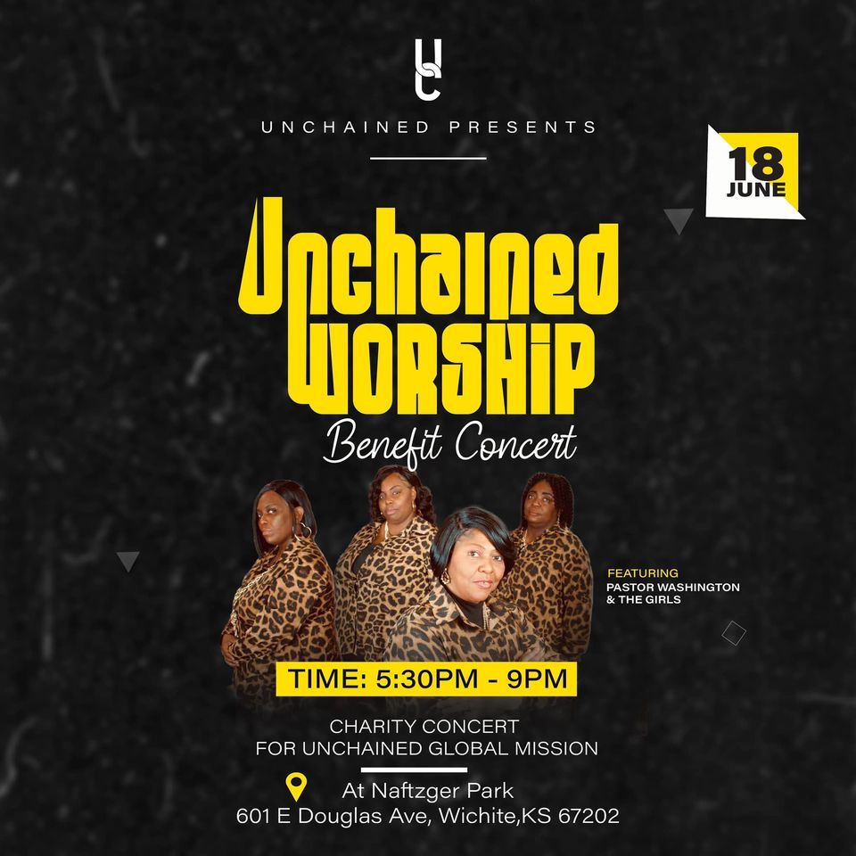 Christmas Concert Wichita Eagle Kansas 2022 Unchained Worship: Benefit Concert: Downtown, Wichita, Ks., Naftzger Park,  Wichita, June 18 2022 | Allevents.in