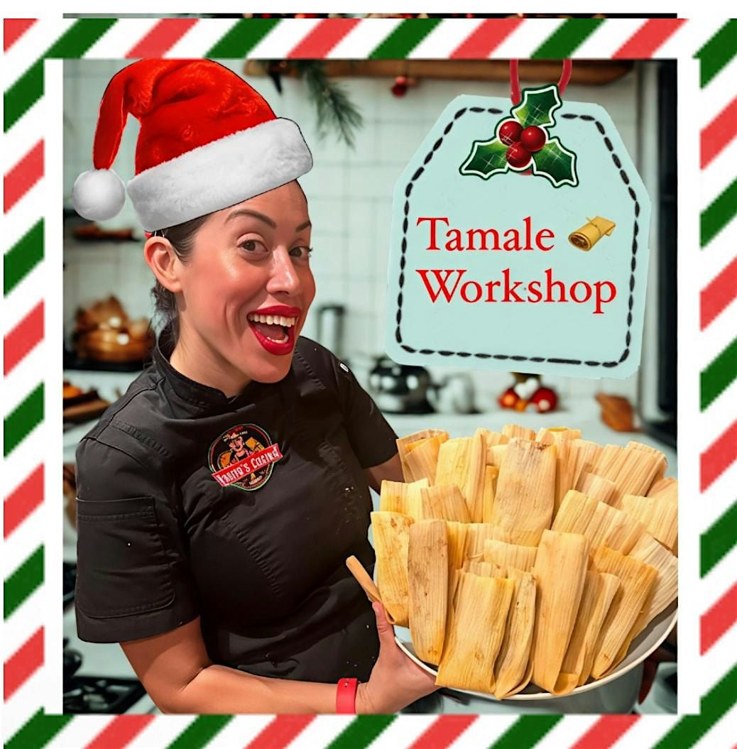 Tamale Workshop - Posada Navidena, 2 December | Event in Newburyport | AllEvents
