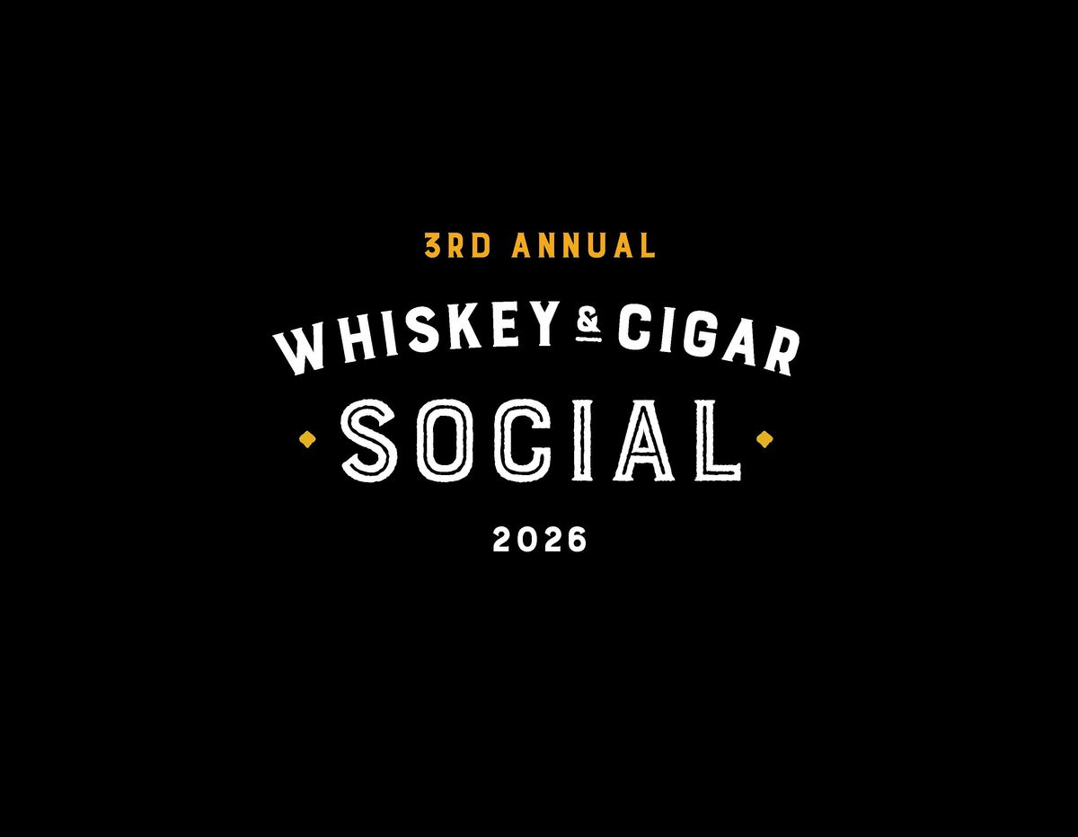 Whiskey & Cigar Social Hosted by The Distance Social, 14 May | Event in East Dundee | AllEvents