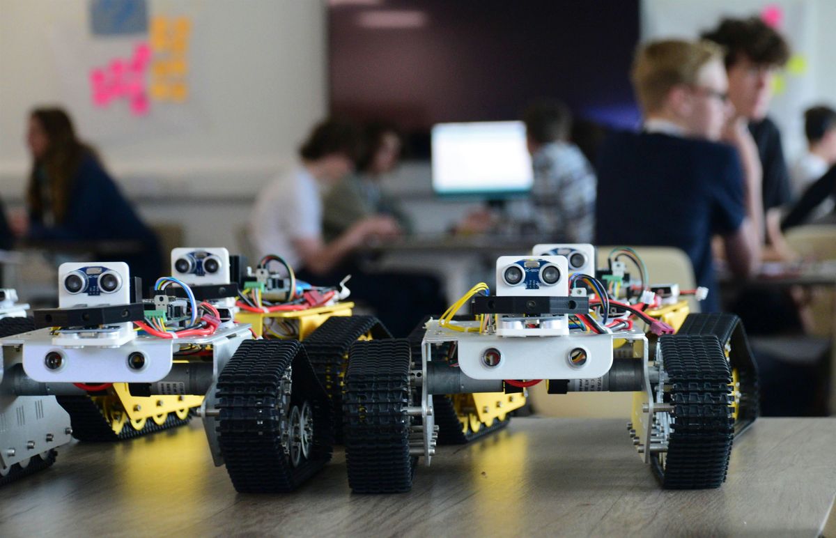 Digi-Tech Strategy Group (April edition), 21 April | Event in Pool | AllEvents