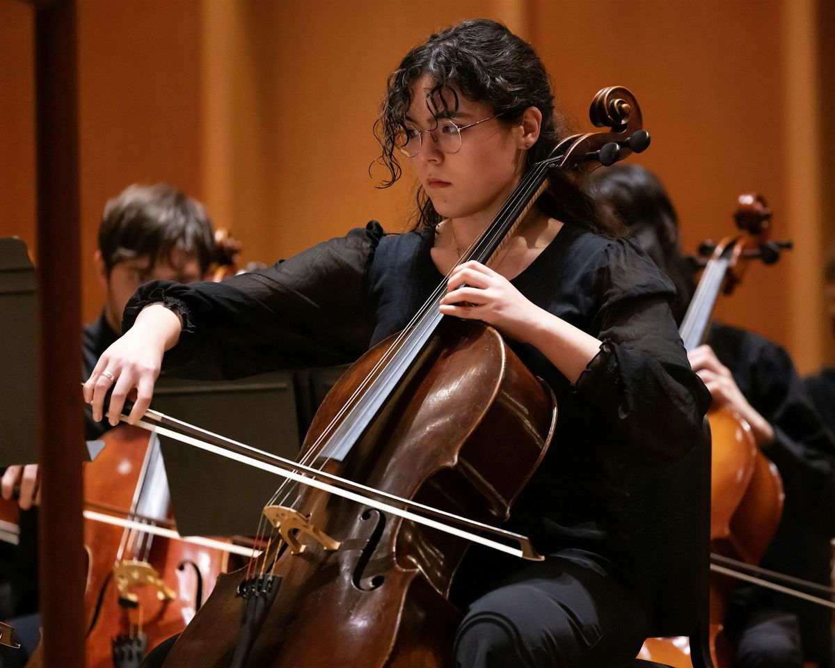 University Symphony Orchestra, 21 October | Event in Tacoma | AllEvents