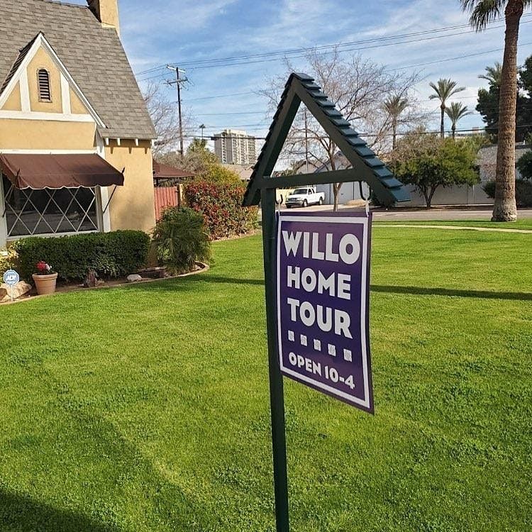 2022 Willo Historic Home Tour Street Fair Willo Historic District Phoenix February 20 2022 Allevents In Phoenix Historic Home Tours 2022