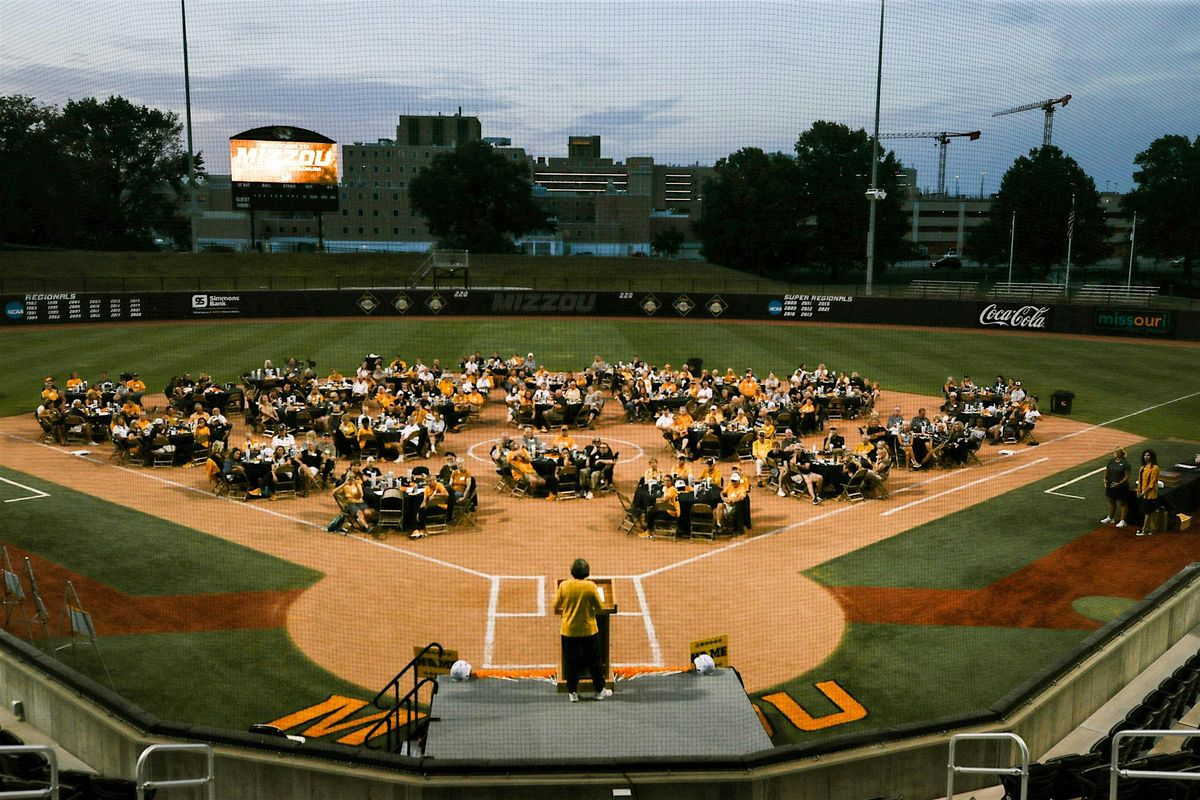 Mizzou Softball 2025 Dinner on The Diamond, 18 September | Event in Columbia | AllEvents