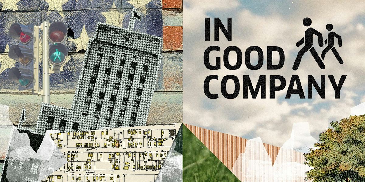 In Good Company: Houston, 20 September | Event in Houston | AllEvents