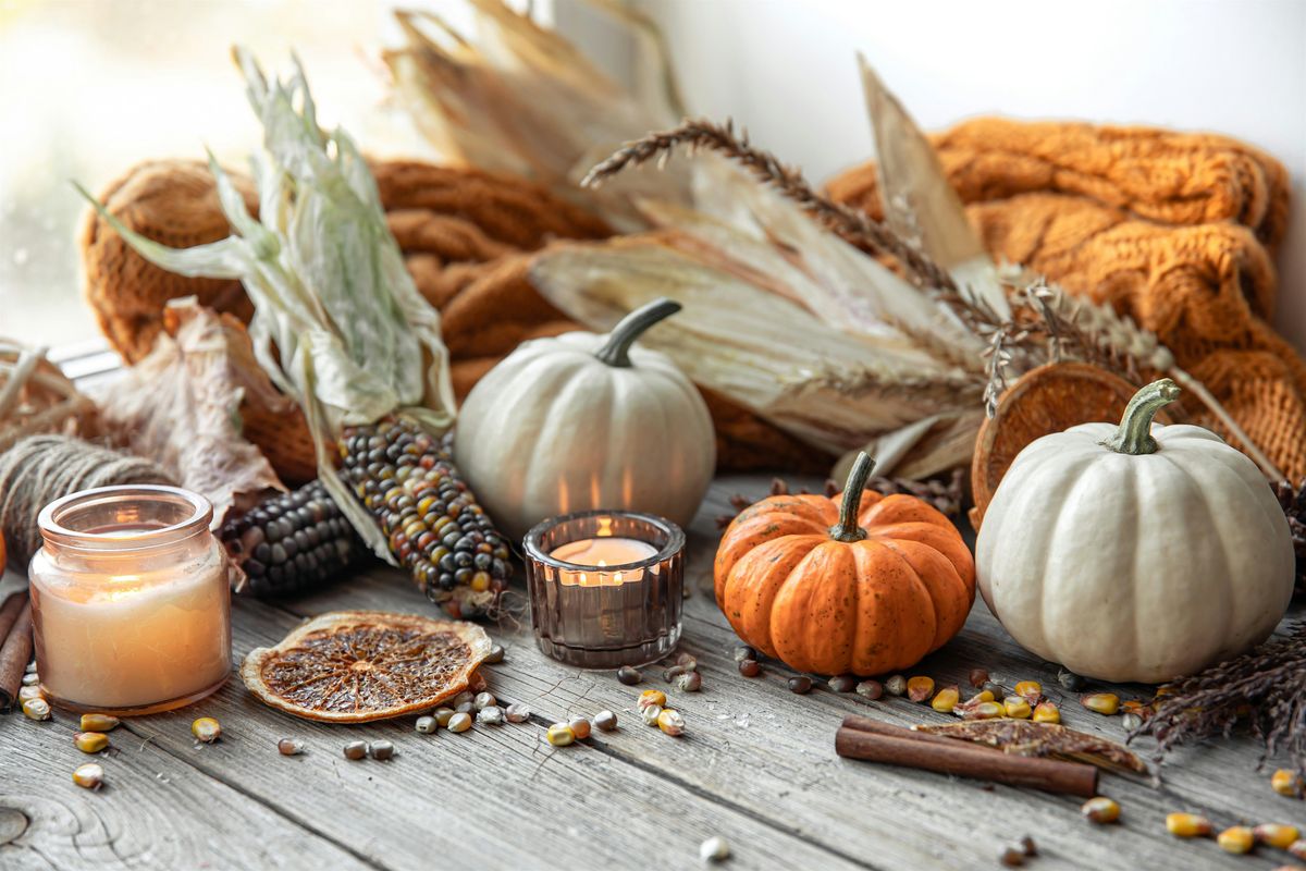 Pumpkin Spice, Creme Brûlée + Chai Cozy Fall Candle-Making Workshop, 4 October | Event in Vancouver | AllEvents