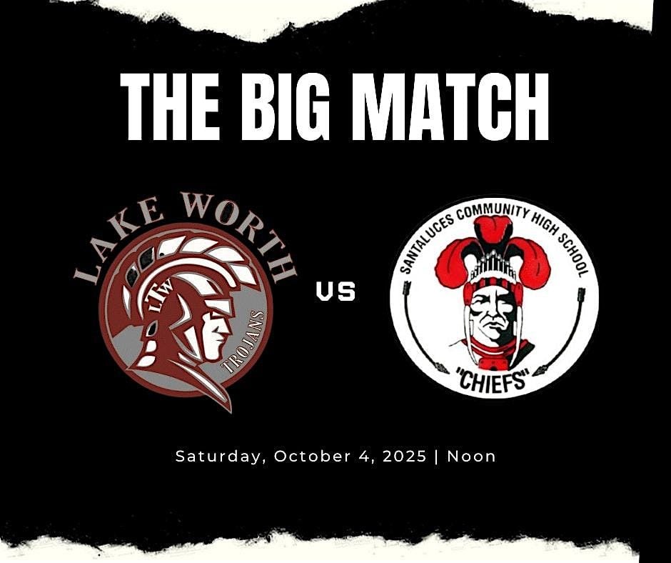 The Legacy Game, 4 October | Event in Delray Beach | AllEvents