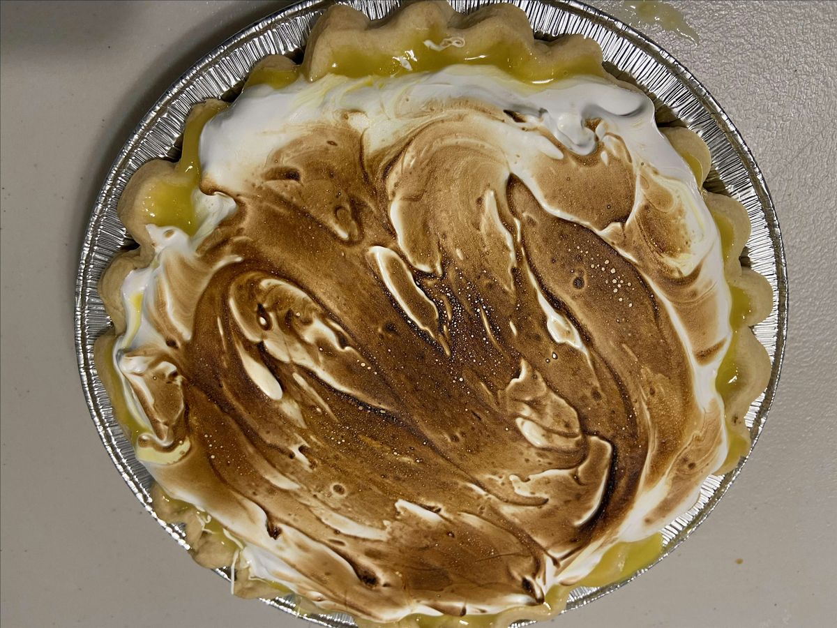 Annie's Signature Sweets -Lemon Meringue Pie  Baking Class, 2 August | Event in Berea | AllEvents