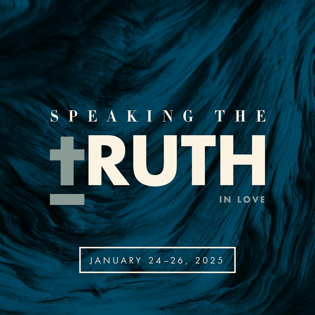 Speaking the Truth in Love 2026: Pilgrim's Progress, 30 January | Event in Spring | AllEvents