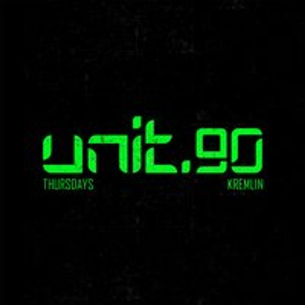 [ Unit.90 - Every Thursday at Thompsons ] - Belfast, 12 December | Event in Belfast | AllEvents