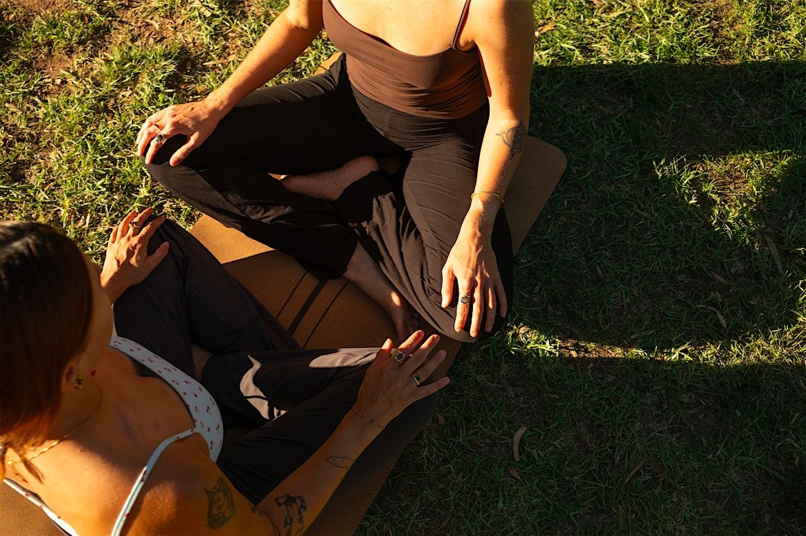 The Space Between: Somatic Breathwork Experience, 16 October | Event in Unley | AllEvents