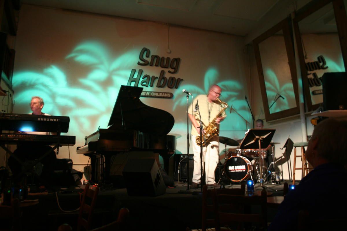 David Navarro & Tropical Jazz Quintet, 24 May | Event in New Orleans | AllEvents