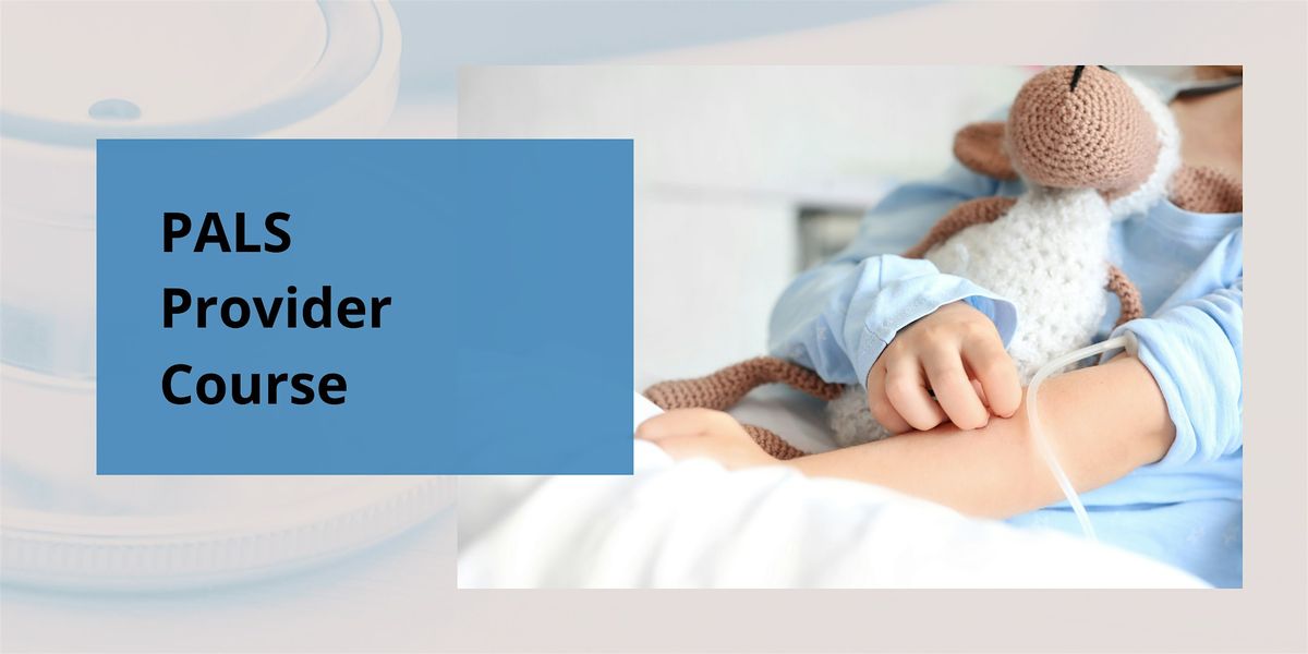 PALS Provider Course, 12 January | Event in Springfield | AllEvents