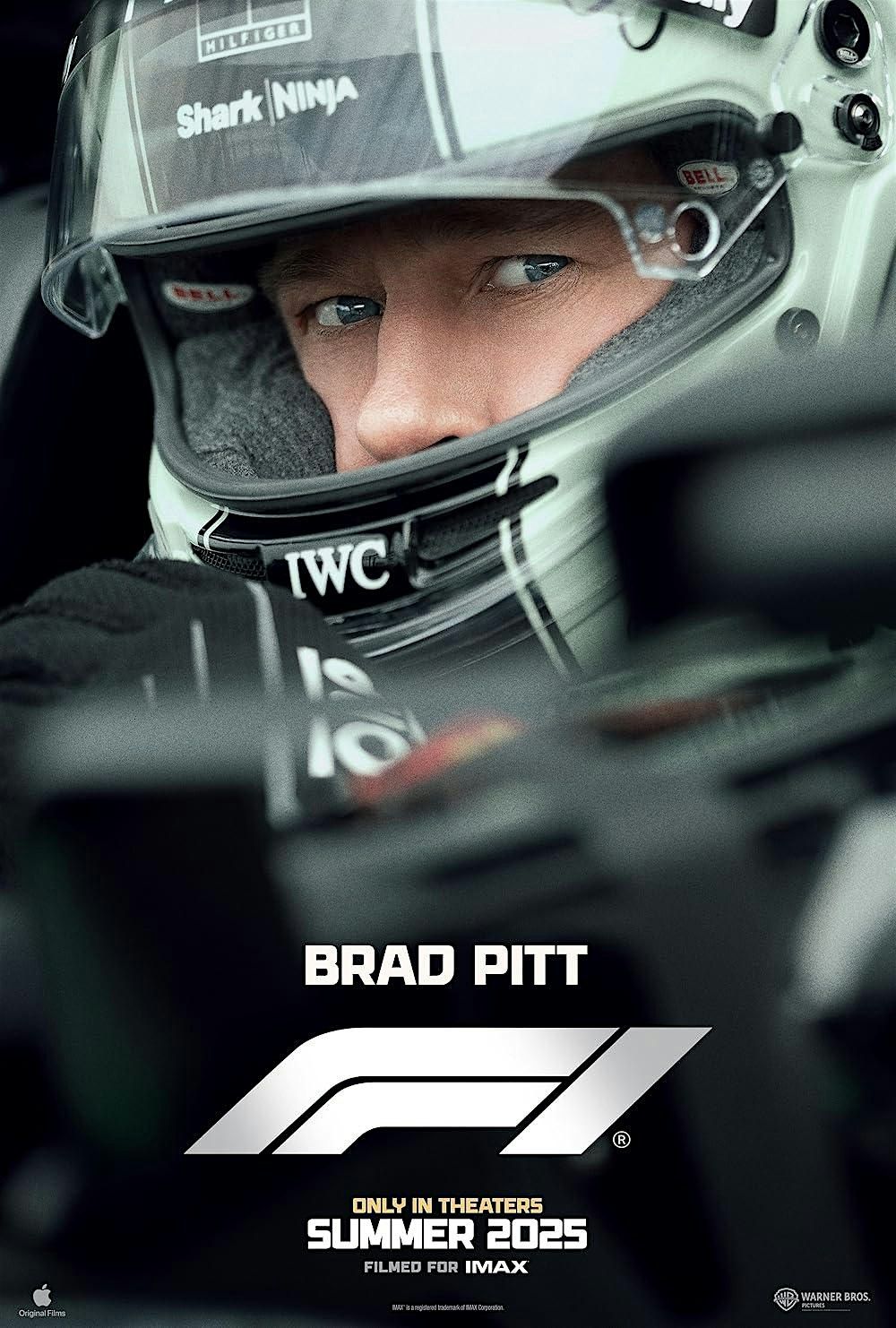 F1 THE MOVIE (Sun 6/29 thru Tues 7/1) SINGLE FEATURE, 29 June | Event in Bridgton | AllEvents