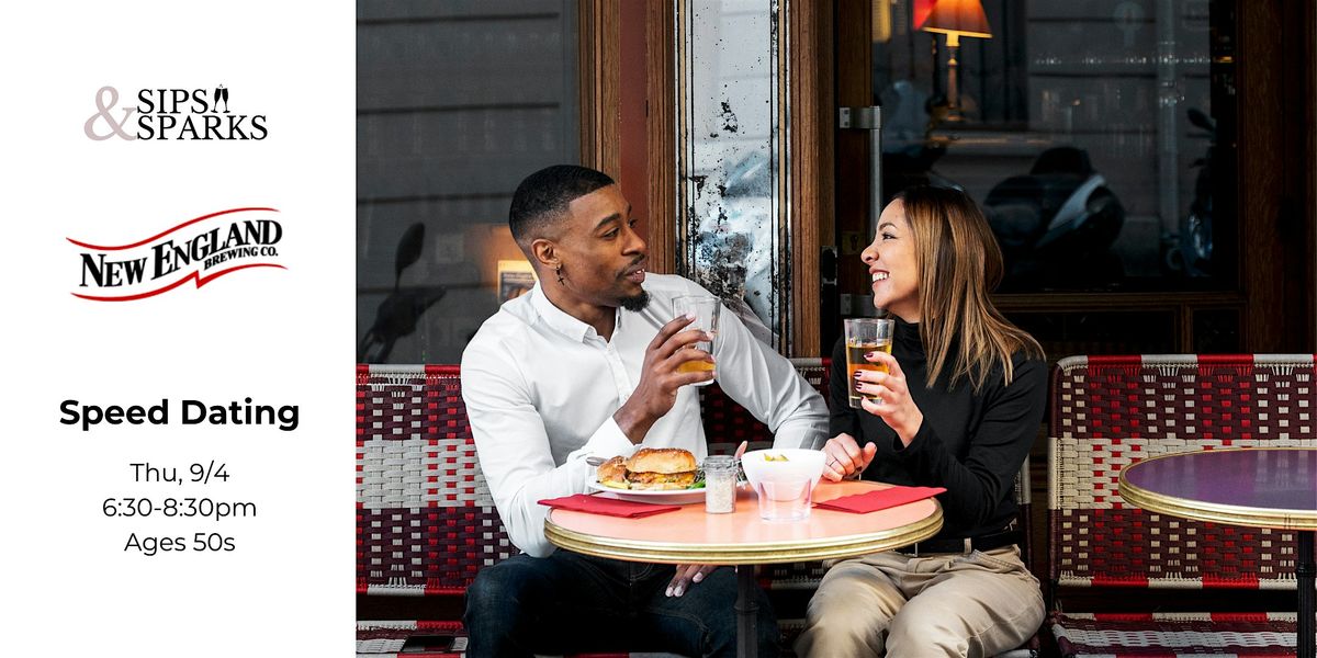 Speed Dating Ages 50s  in Woodbridge, CT at NEBCO, 4 September | Event in Woodbridge | AllEvents