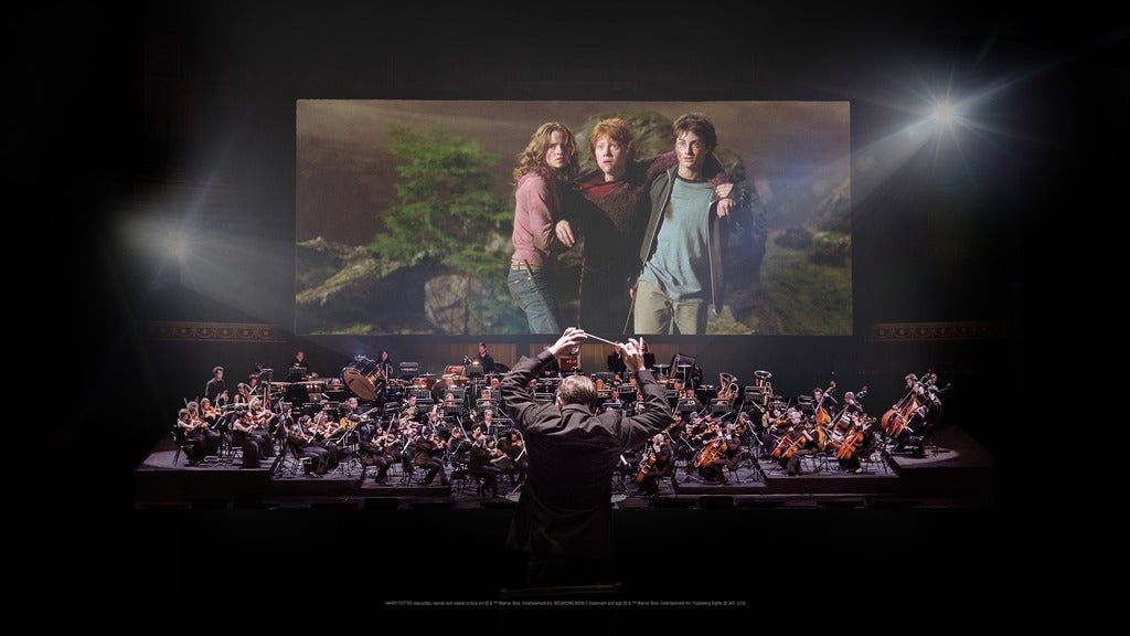 Harry Potter and the Prisoner of Azkaban (TM) in Concert, 17 January | Event in Huntsville | AllEvents