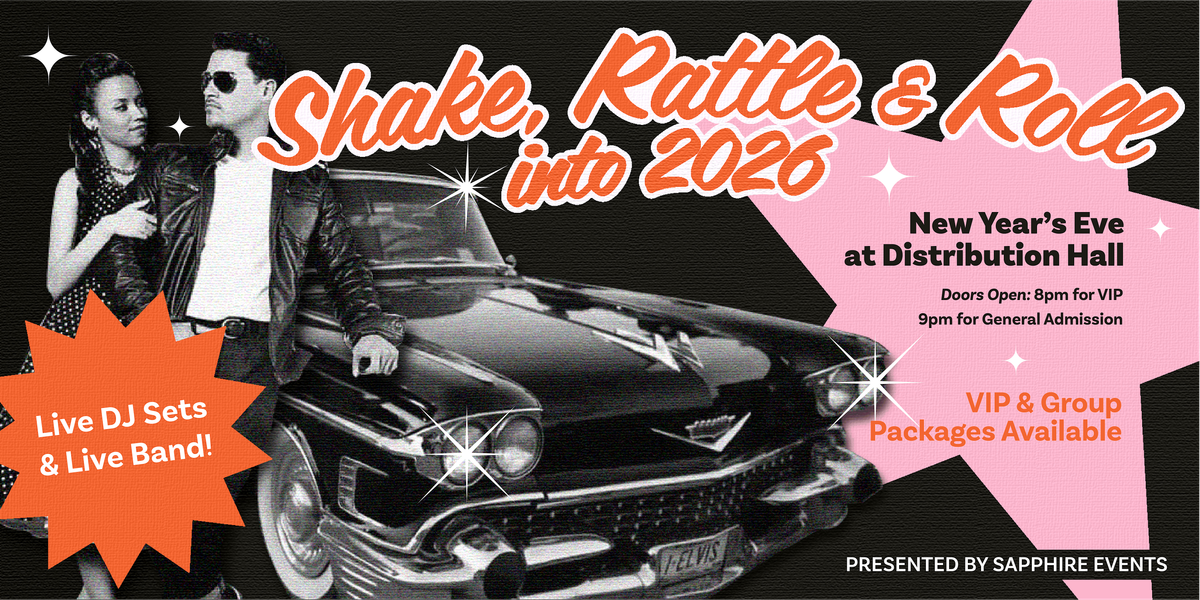 Ring It In - New Year's Eve Party!, 31 December | Event in Austin | AllEvents