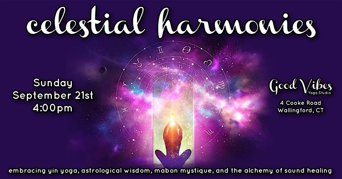 Celestial Harmonies, 21 September | Event in Wallingford | AllEvents