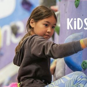 Kids Beginner Climbing Workshop