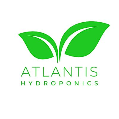 Atlantis Hydroponics & Garden Supply logo
