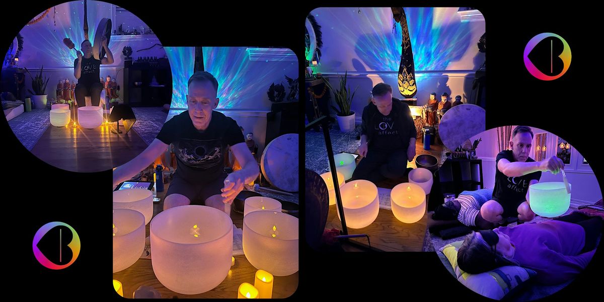 Universal Oneness Sound Bath Experience, 24 August | Event in Dallas | AllEvents