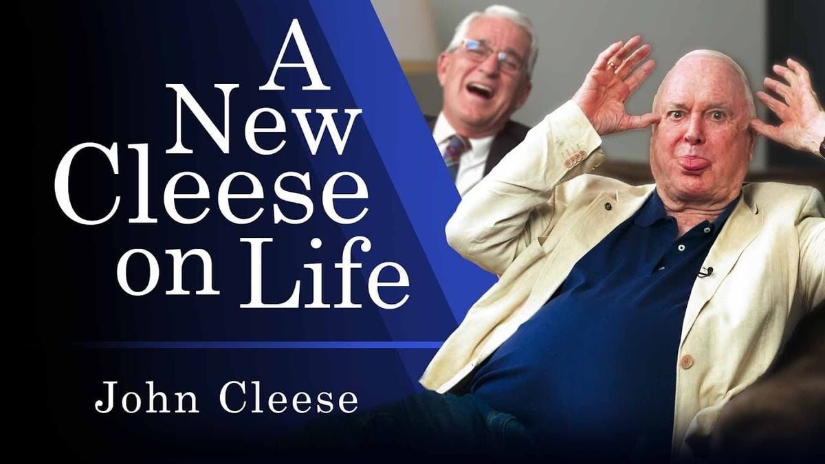John Cleese at Capitol Theatre - Wheeling, 12 October | Event in Wheeling | AllEvents