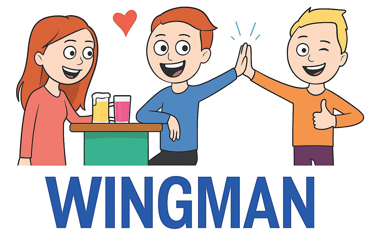 Wingman For the Win!, 17 September | Event in Worcester | AllEvents