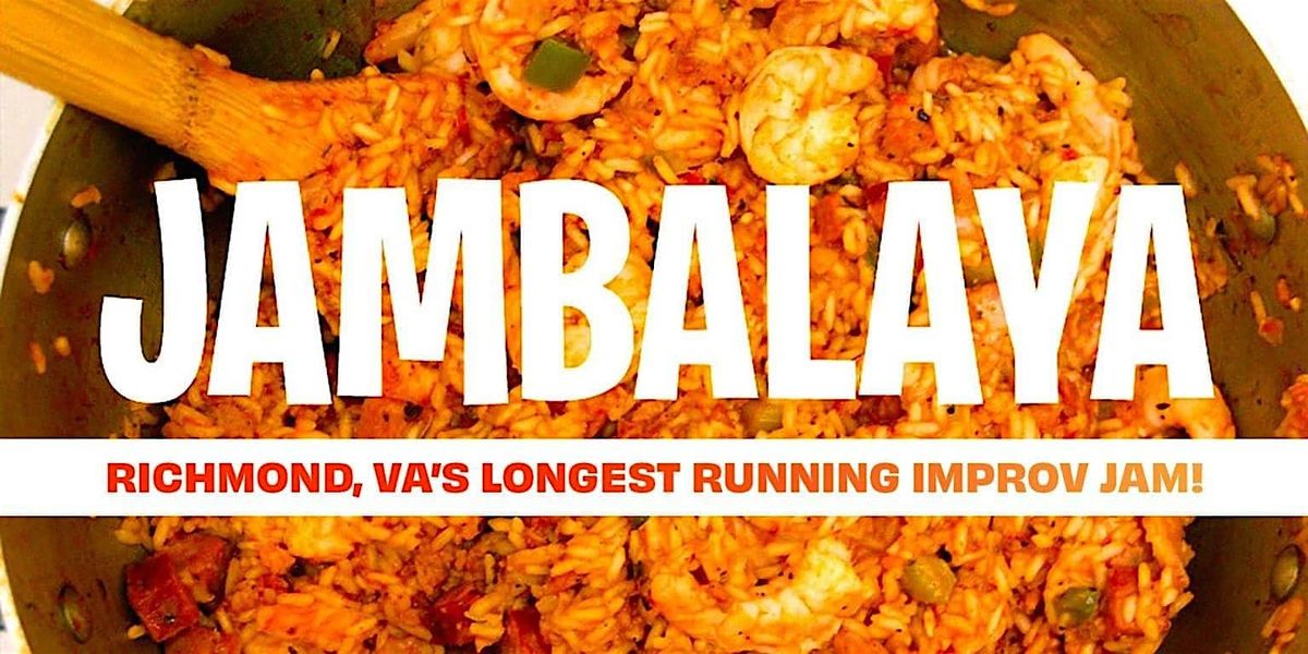 Community Night: Jambalaya, 15 May | Event in Richmond | AllEvents