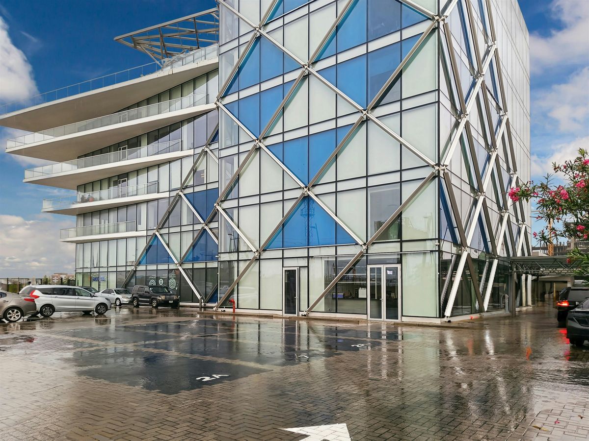 Join us for the official opening of Regus Lagos, Number One, 15 October | Event in Lagos | AllEvents
