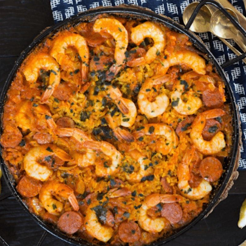 In-person class: Spanish Paella(Houston), 15 May | Event in Houston | AllEvents